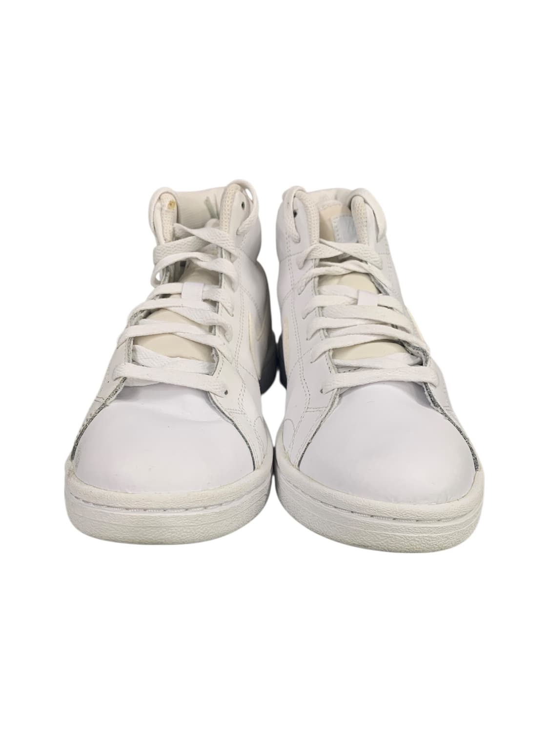 나이키 코트 로얄2 미드 트리플화이트 250 상품이미지4