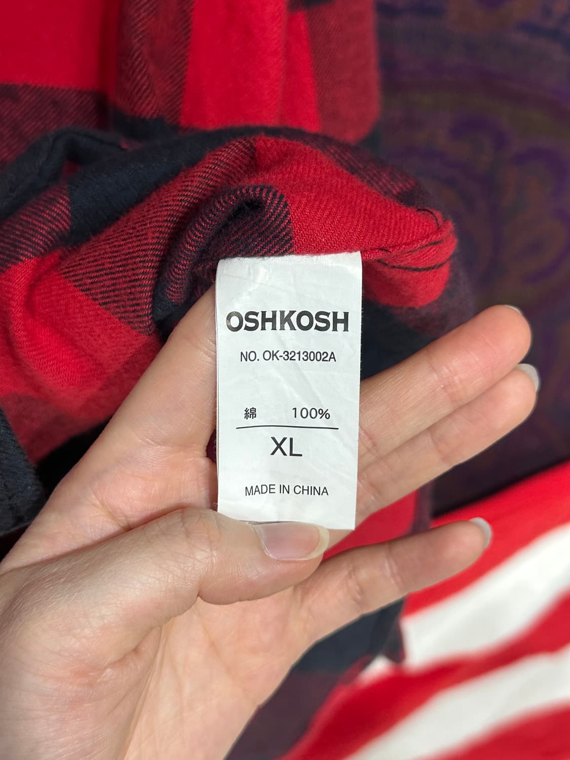 오시코시 셔츠자켓 상품이미지9