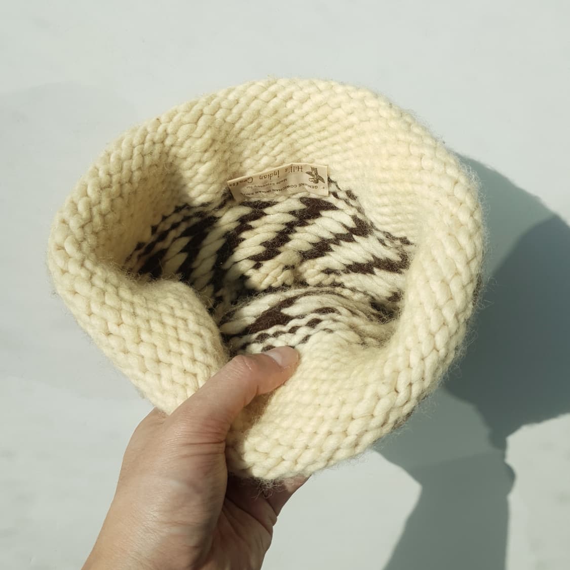 Hill's Indian Crafts cowichan beanie 상품이미지9