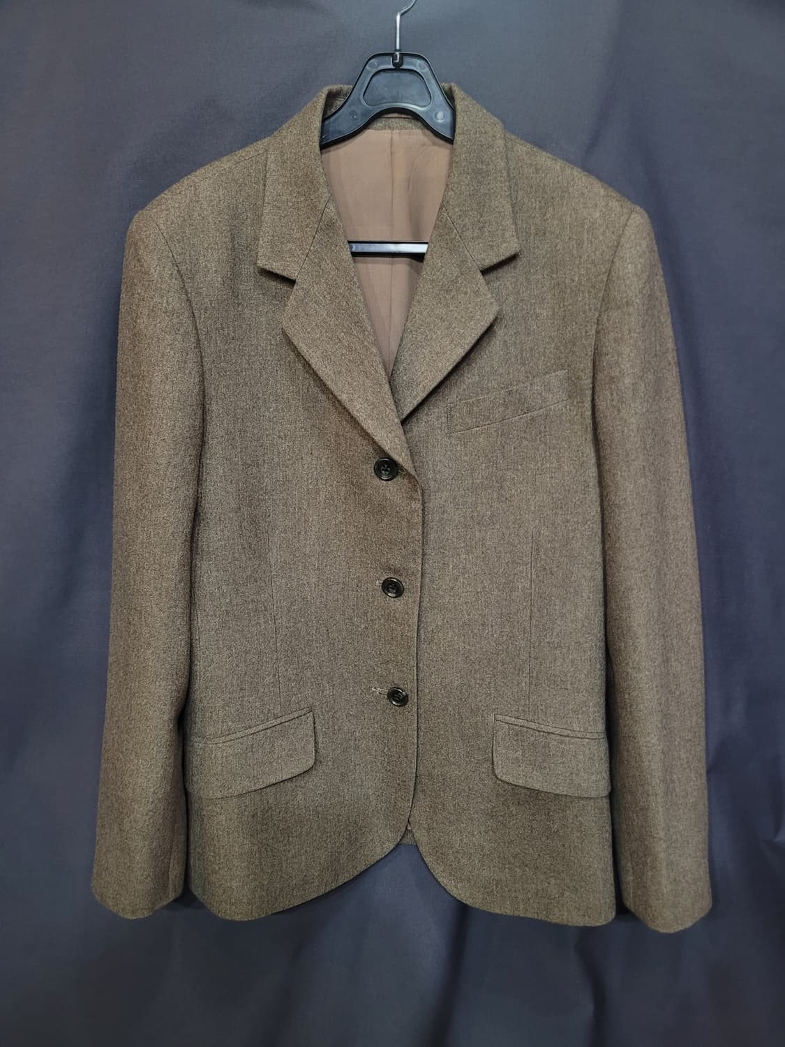 Margaret howell 마가렛호웰 울 블레이저 자켓  상품이미지7