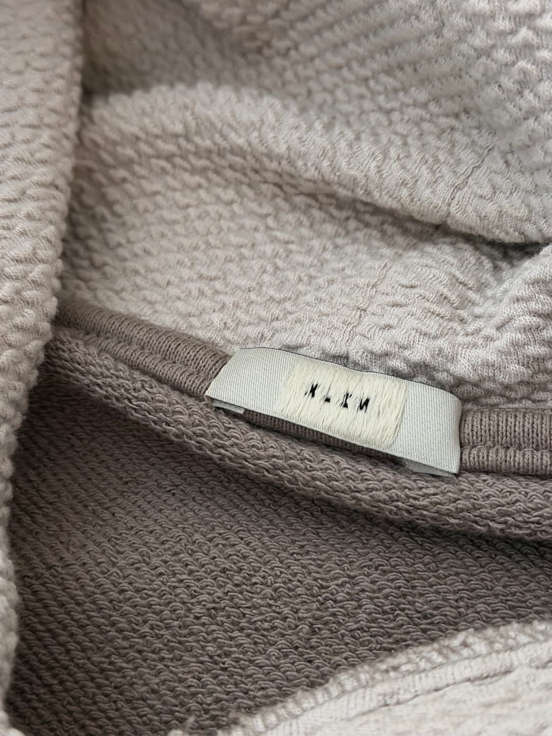 엑슬림 후드티 ep.2 1사이즈 상품이미지3