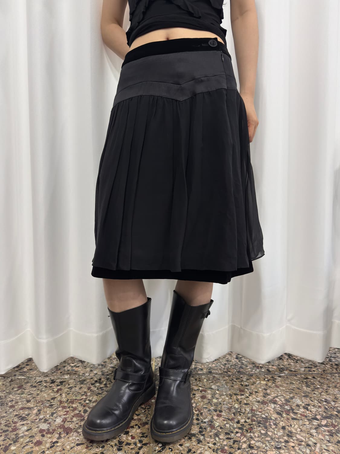 sesign midi skirt 상품이미지2