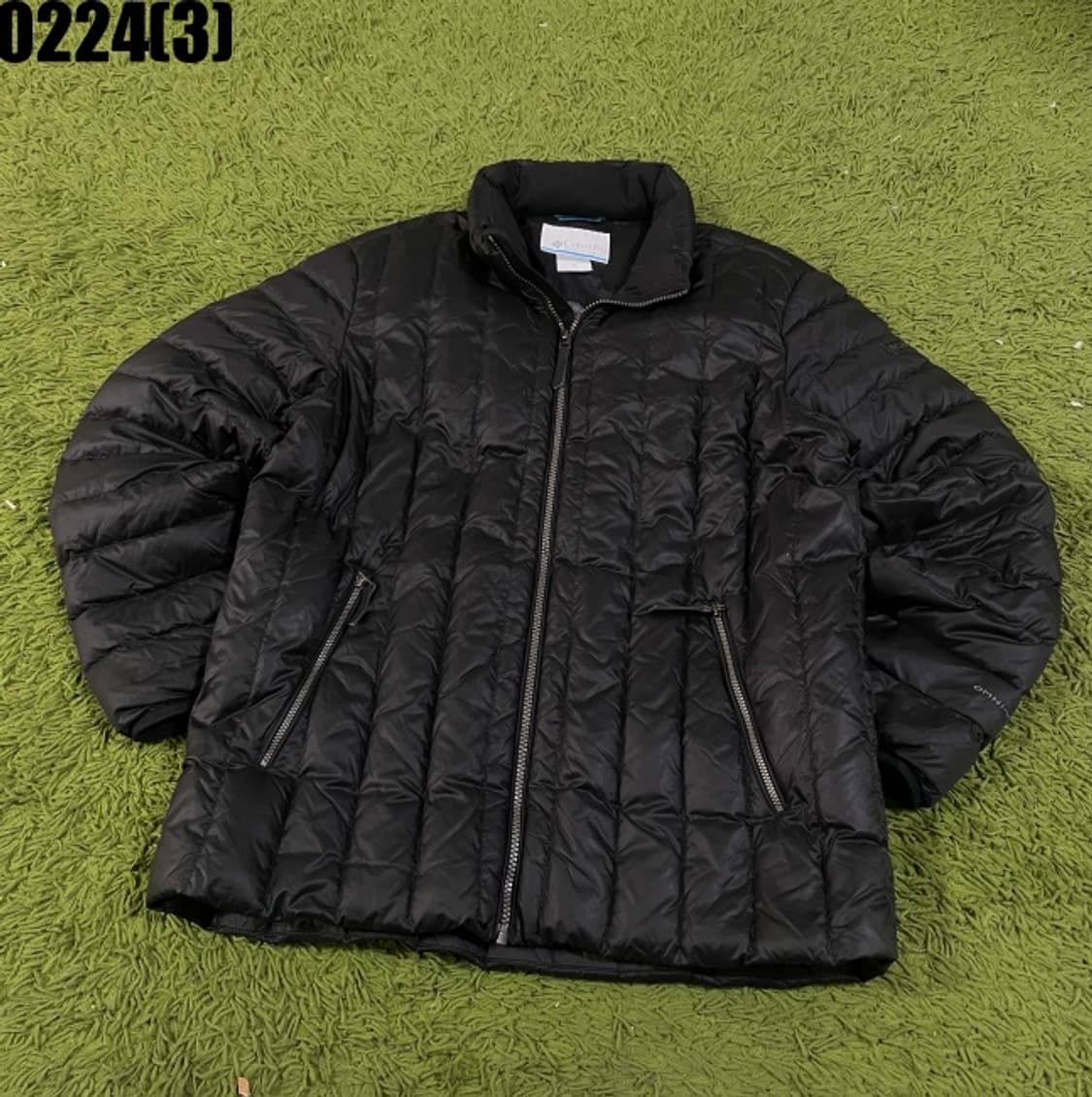 컬럼비아 다운 패딩 상품이미지1