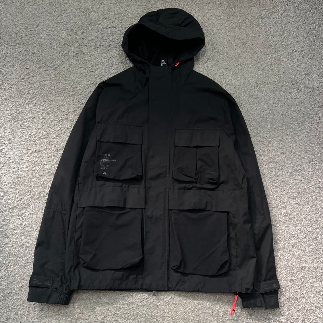 [95] 아디다스 바람막이 상품이미지2