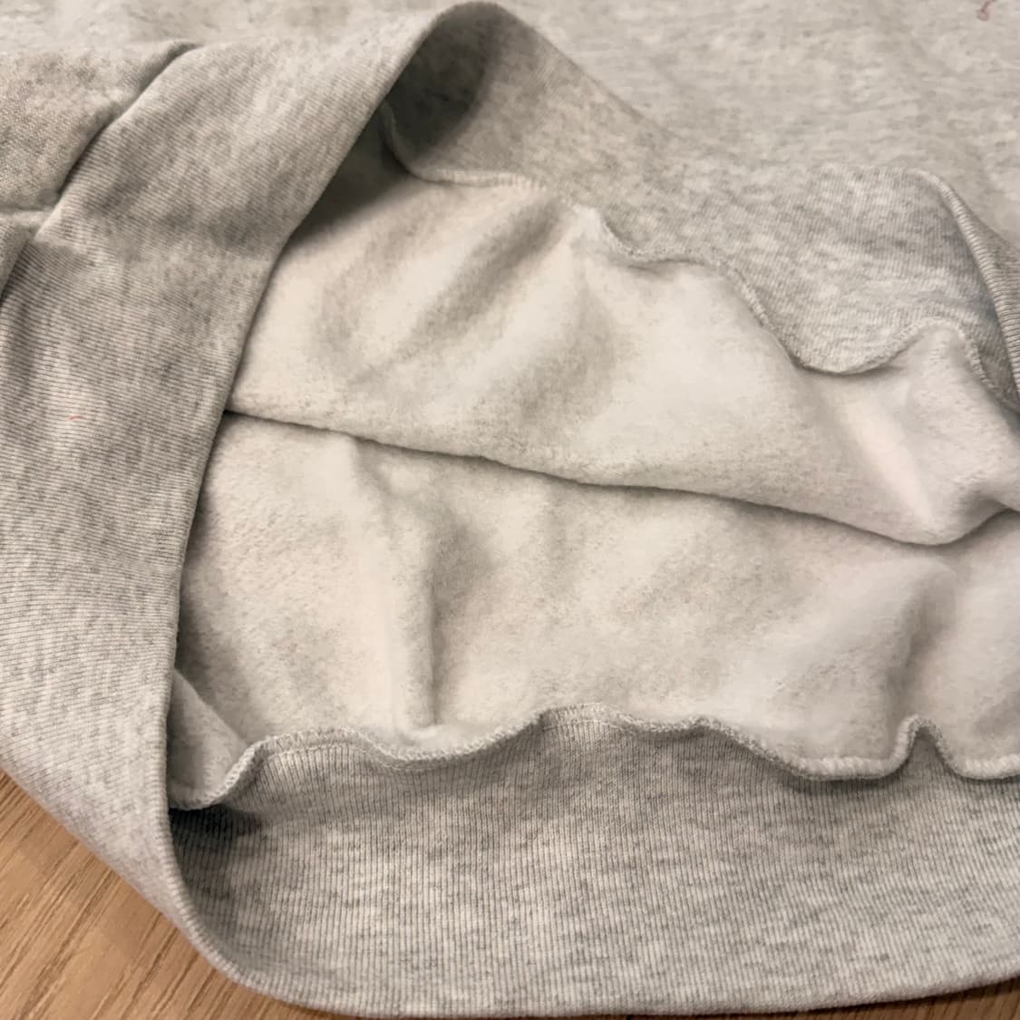 프룻오브더룸 맨투맨 90s 데드스탁 크루넥 스웻셔츠 USA 상품이미지4