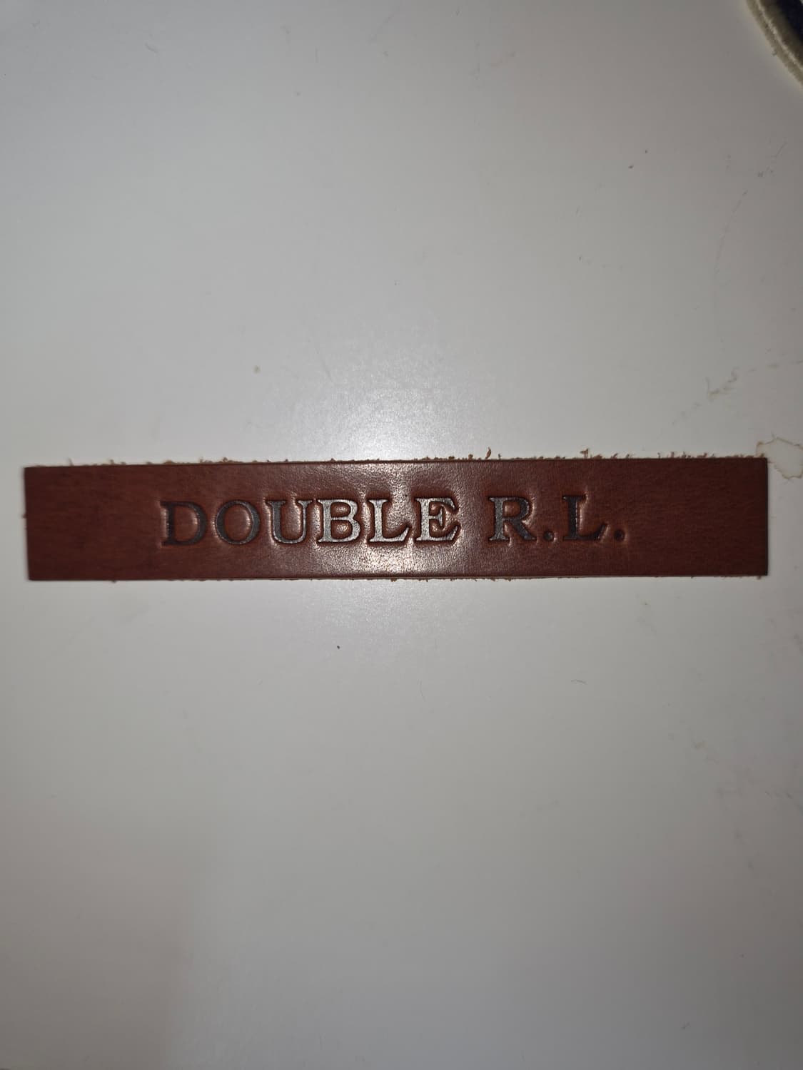 RRL 더블알엘 네임 태그, 패치 키트 상품이미지3