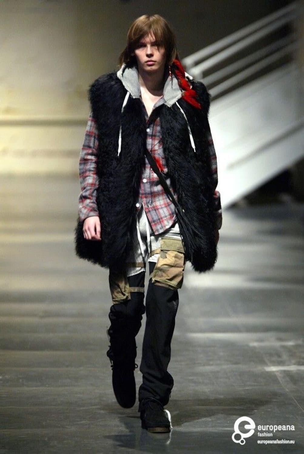 05AW 카고 홀스터 백 상품이미지3