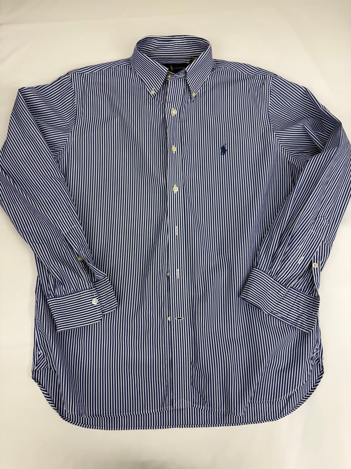 [M]  폴로 랄프로렌 스트라이프 셔츠 남방 상품이미지1