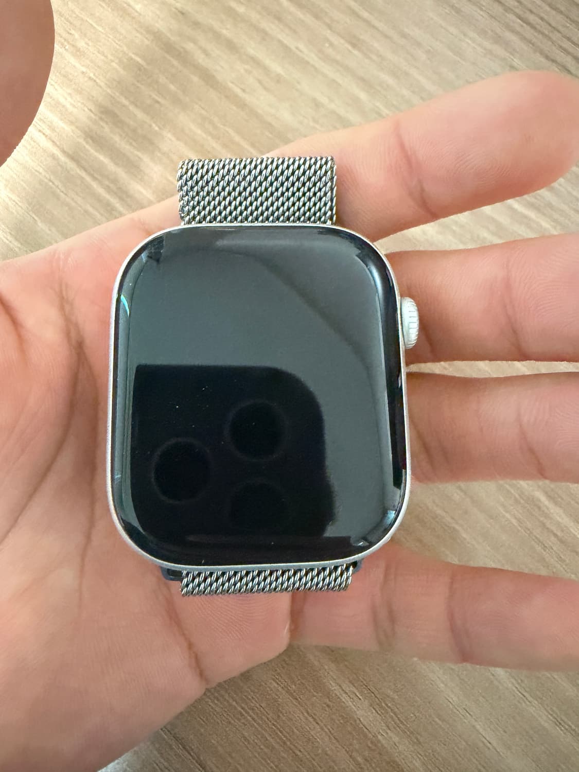 애플워치 10 46mm 실버 GPS+셀룰러 팝니다 상품이미지1