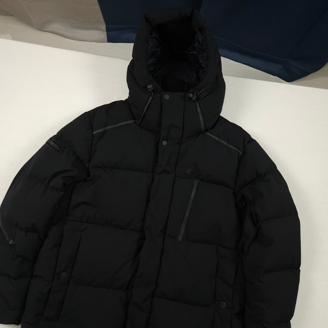 L(100) 디스커버리 덕다운 롱패딩 상품이미지2