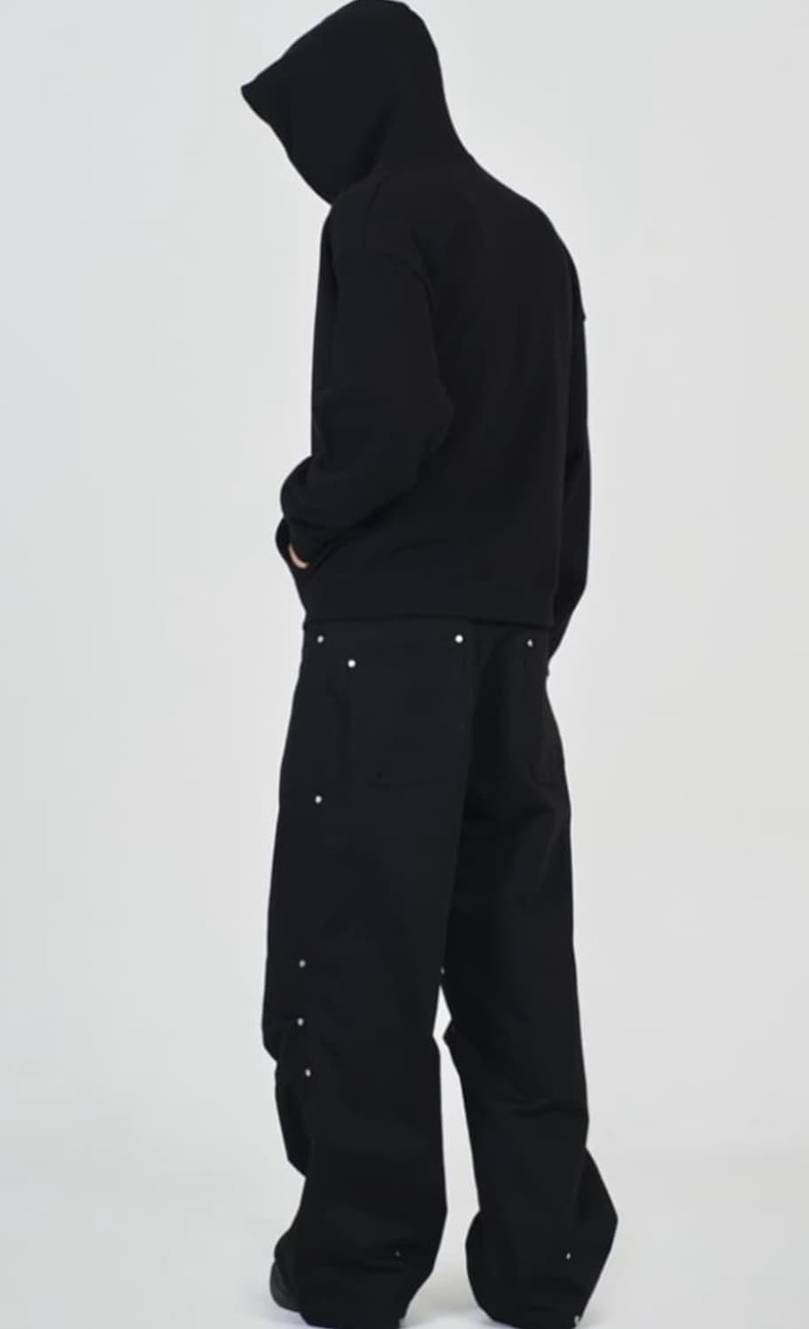 다이브인 하디 리벳 팬츠 상품이미지3