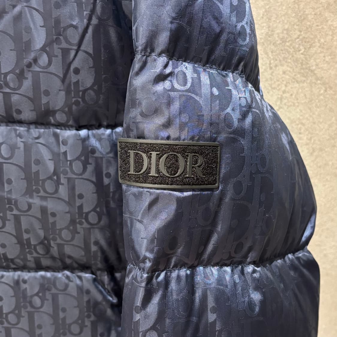 (50) 디올 오블리크 패딩 상품이미지2