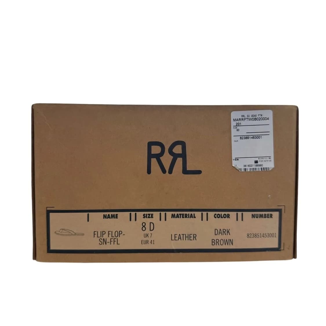 RRL 쪼리 상품이미지6