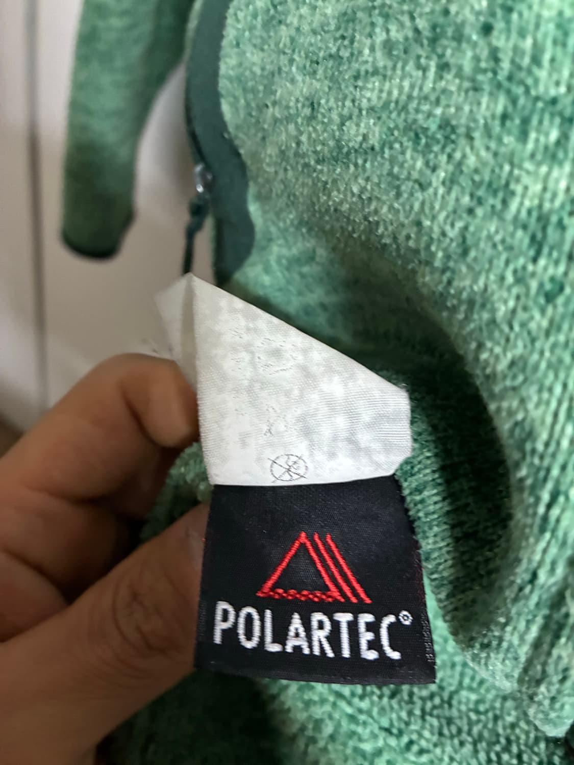 아크테릭스 후리스 (여자M사이즈) 상품이미지4