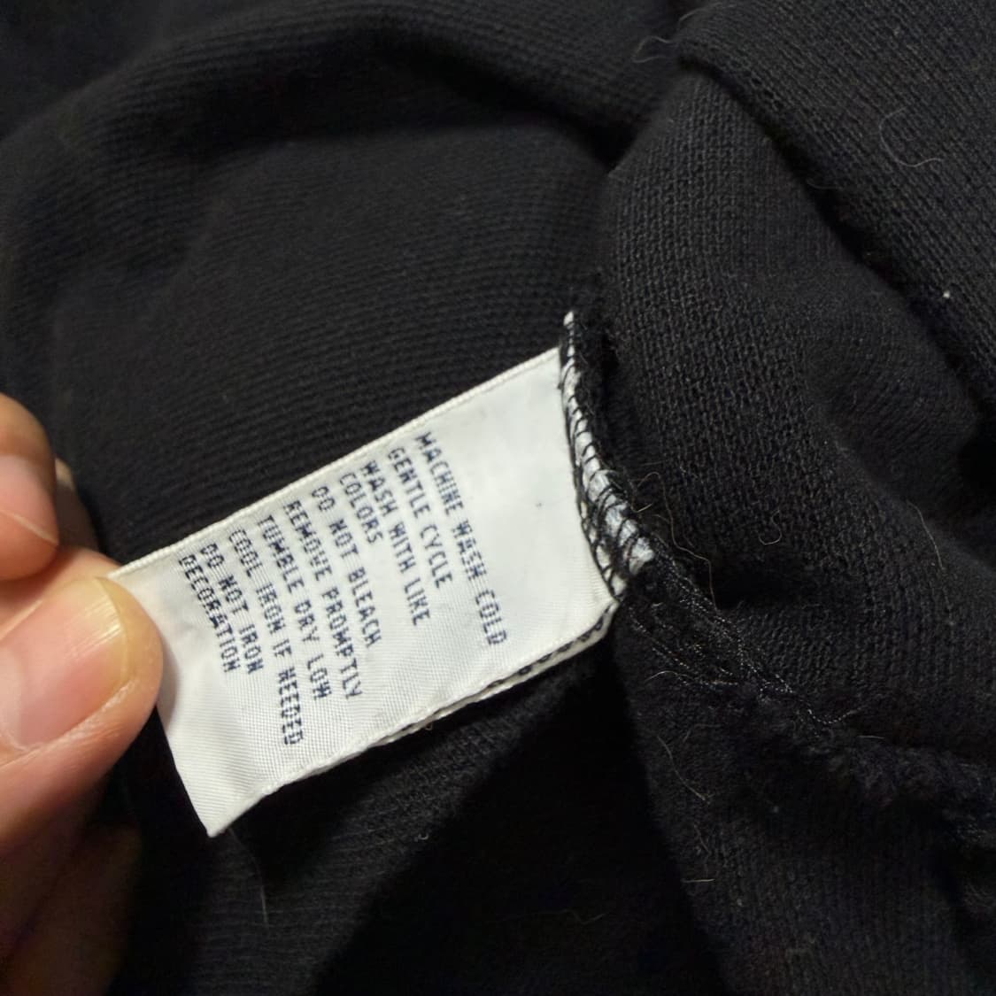 폴로 빅포니 치프키프 USA 블랙 형광 반팔 카라 티셔츠 S 상품이미지10