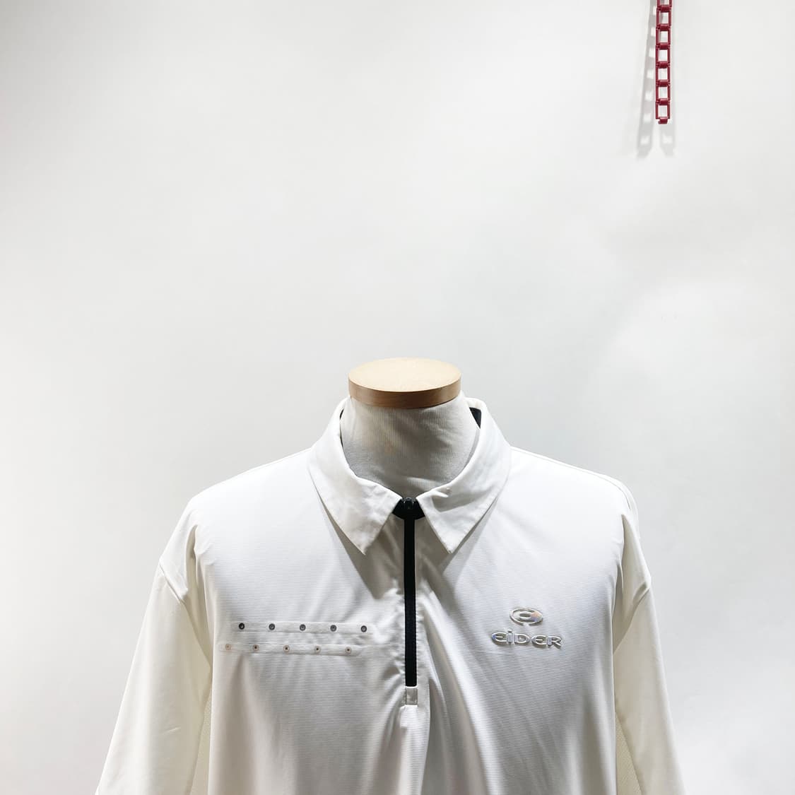 아이더 남성카라반팔 스판 XXL 진스센스 상품이미지2