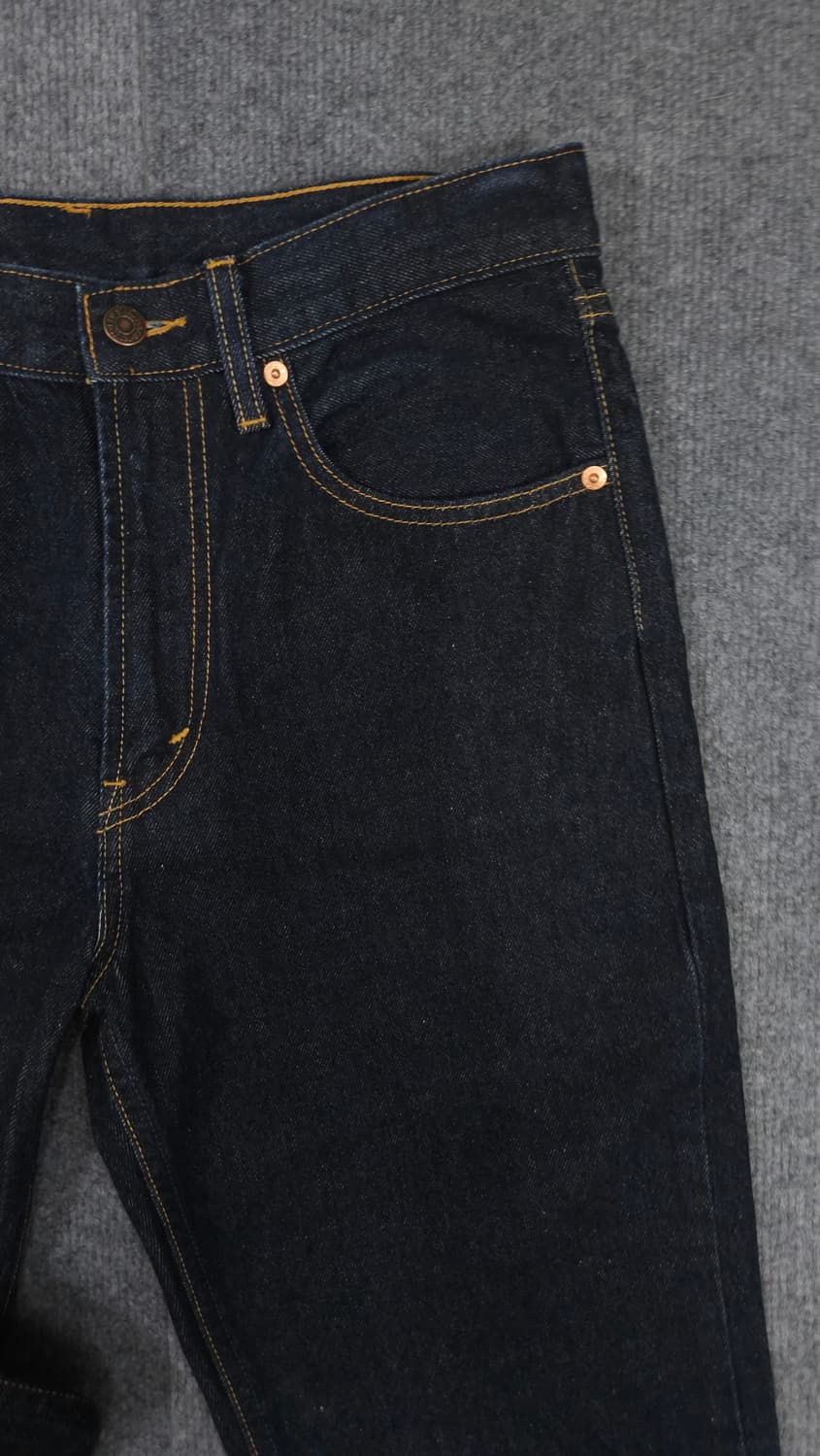 리바이스 517 플레어 핏 부츠컷 데님 팬츠(급처) 상품이미지5