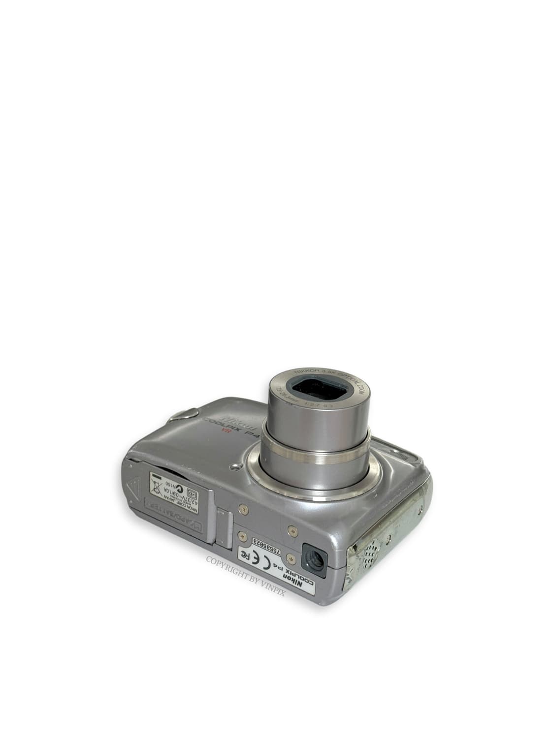 니콘 쿨픽스 P4(coolpix p4) 디지털 카메라 디카 상품이미지5