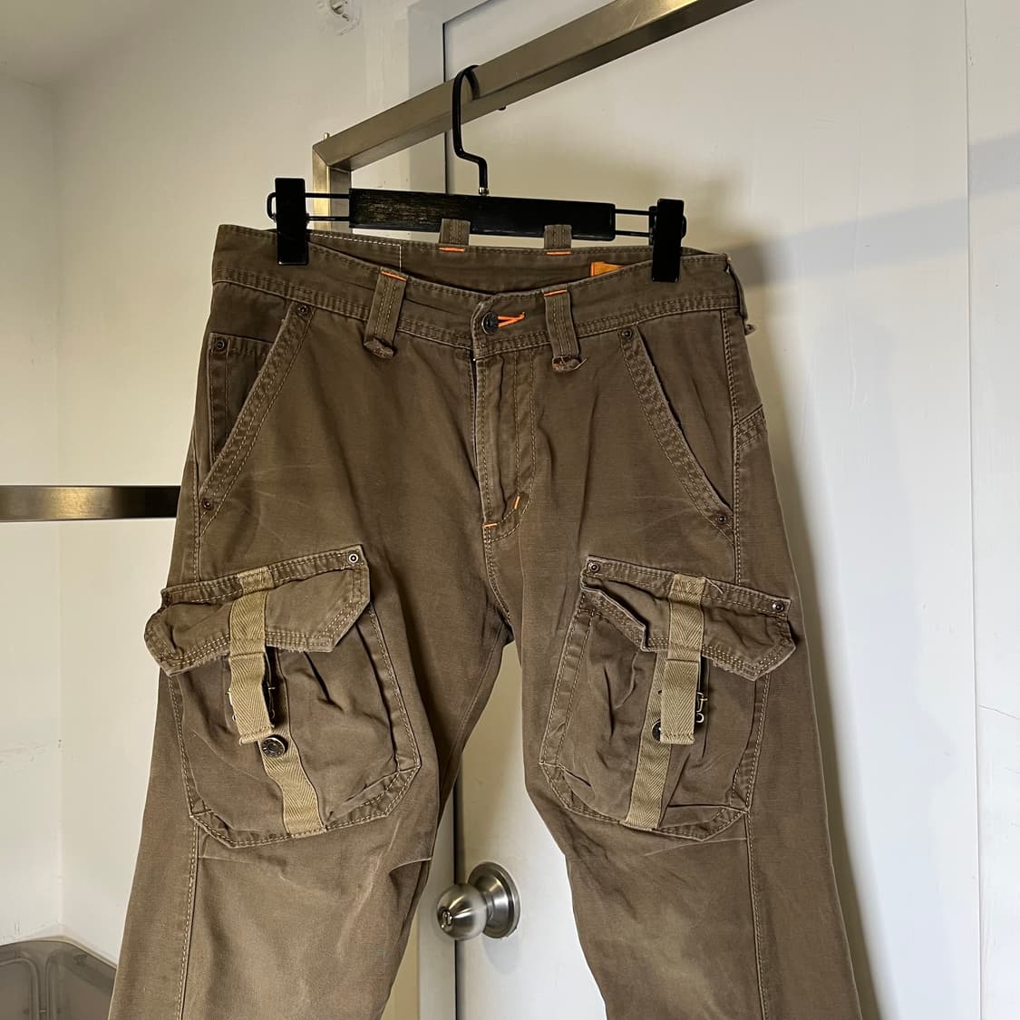 Utility Pocket Cargo Pants 상품이미지5