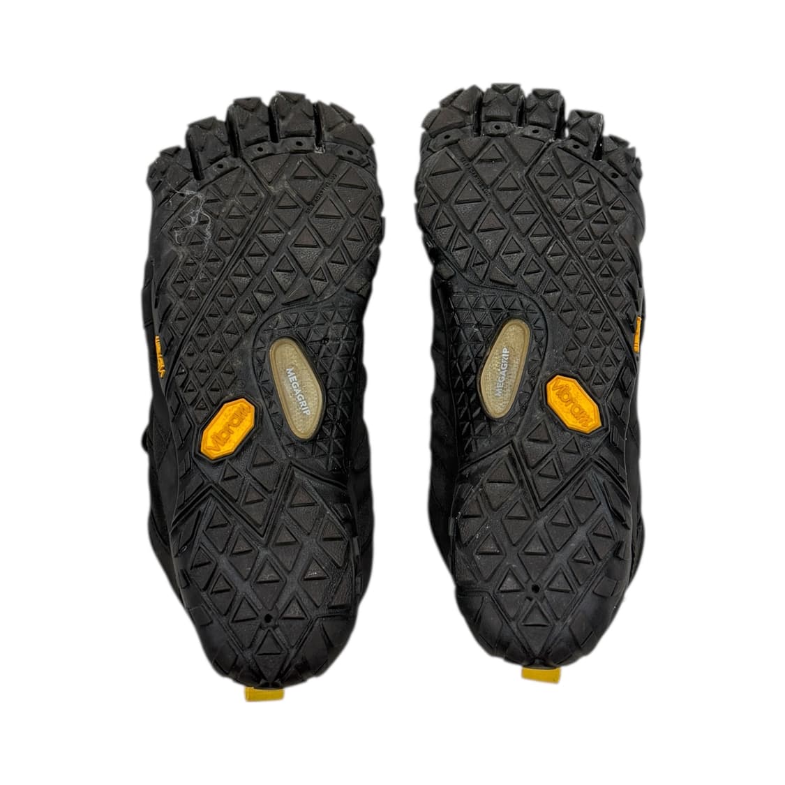 비브람 파이브핑거스 브이 트레일 2.0 슈즈 신발 블랙 245 상품이미지7