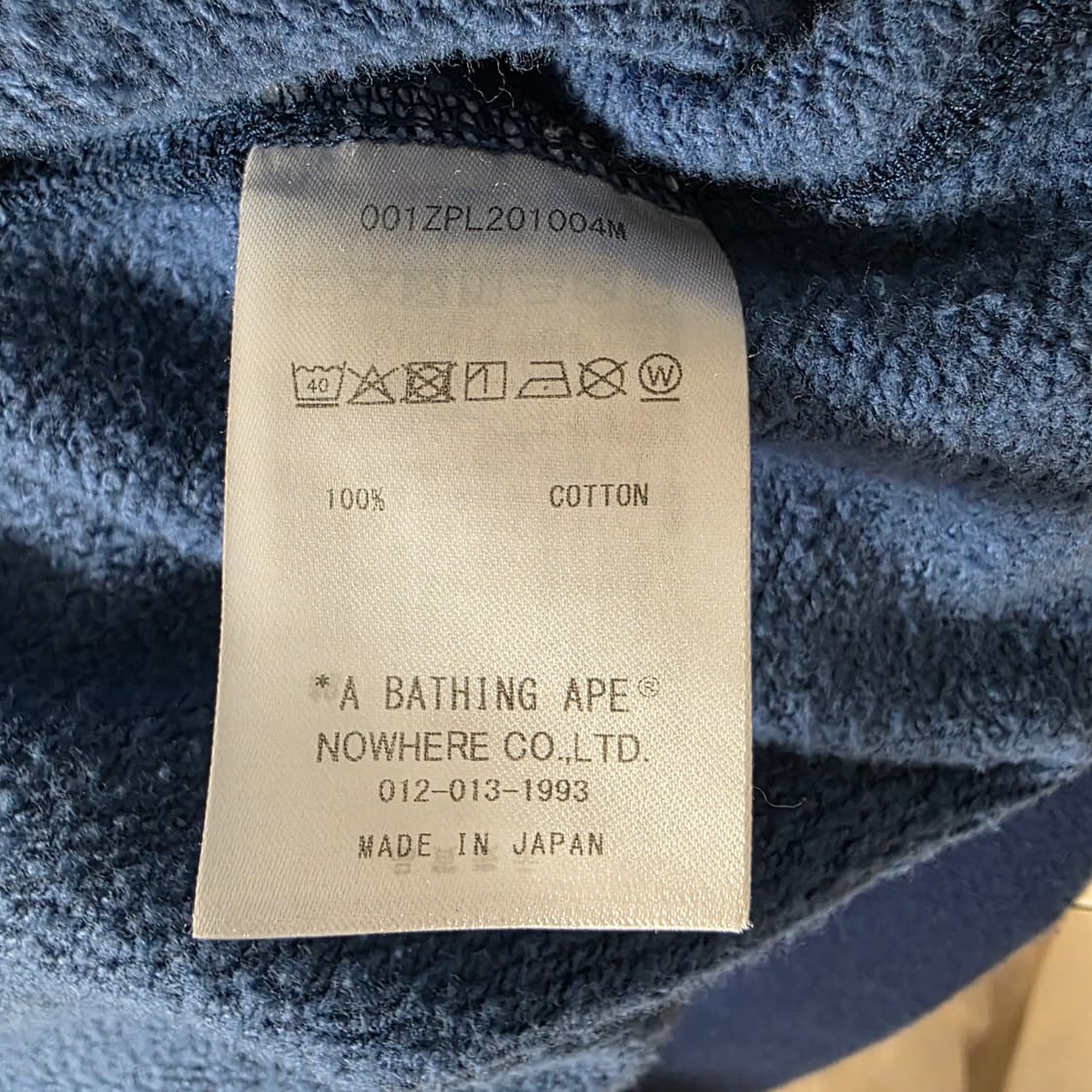 베이프 샤크후드 청계 m 상품이미지7