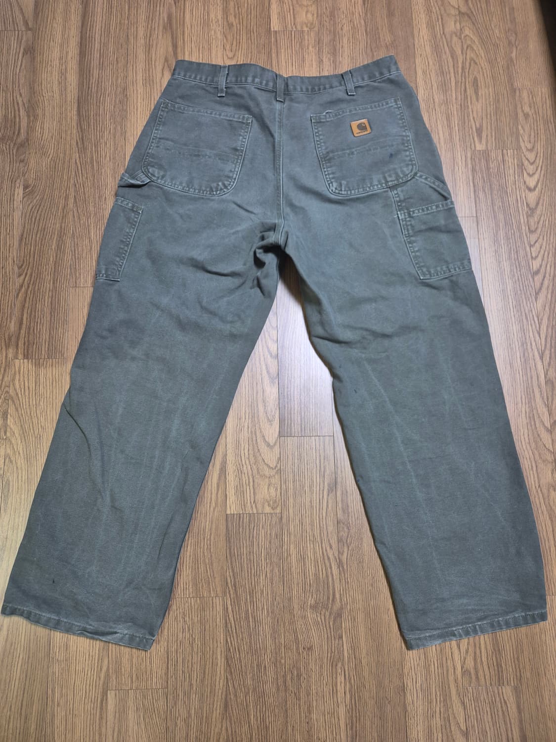 [36] 칼하트 b11 싱글니 MOS 상품이미지2