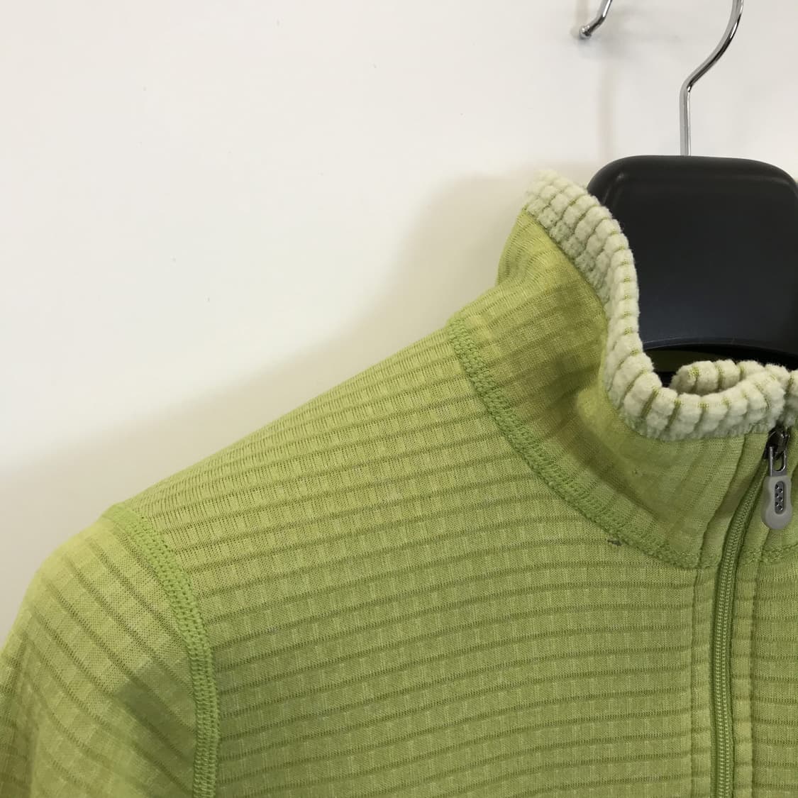 파타고니아 우먼스 폴라텍 집업 [S] 상품이미지3