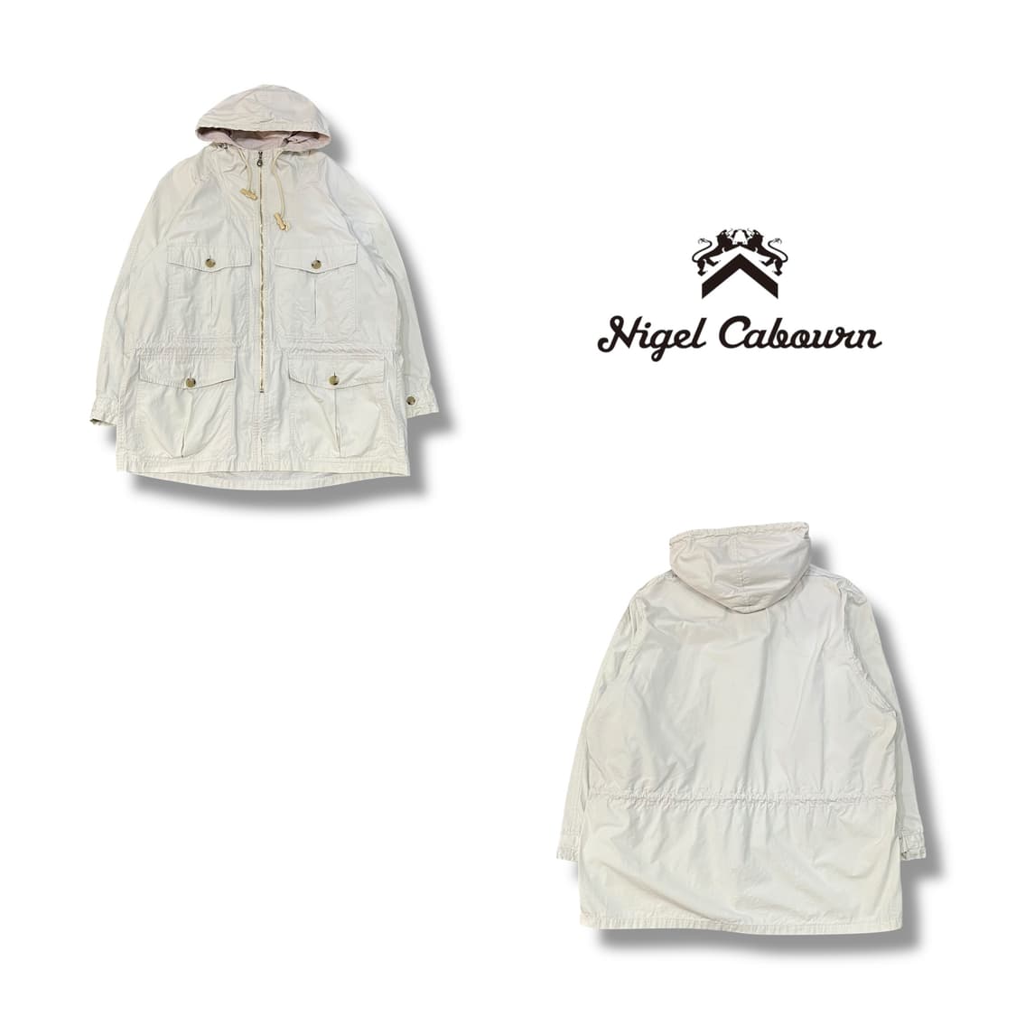  나이젤카본 야상 자켓 y14311 상품이미지1