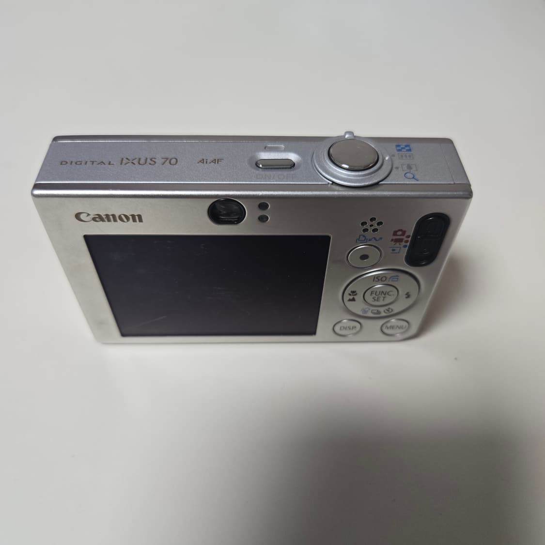 캐논 익서스 70 디지털 카메라 상품이미지5
