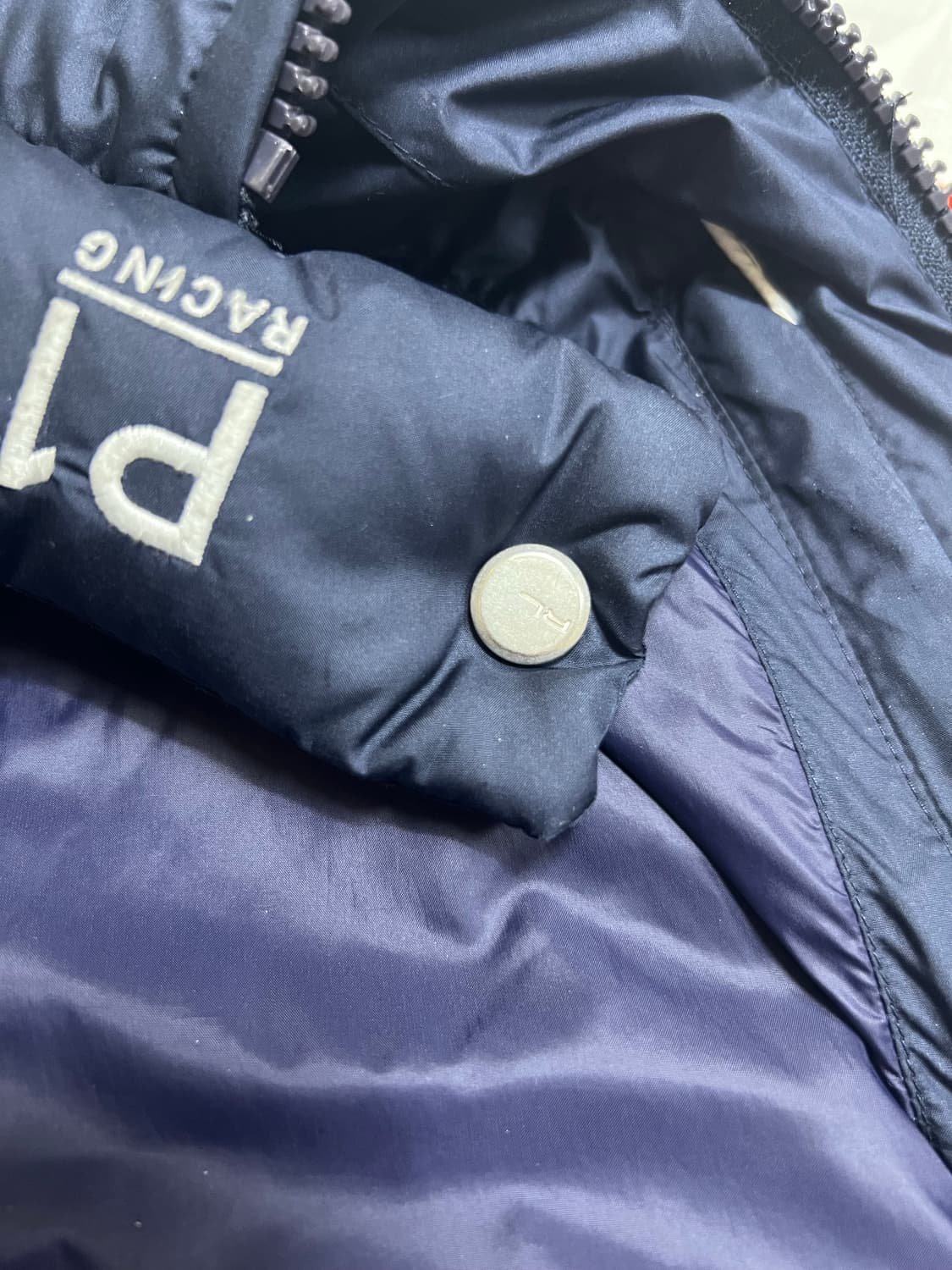 폴로 패딩 빅포니 패딩조끼 xl 상품이미지5