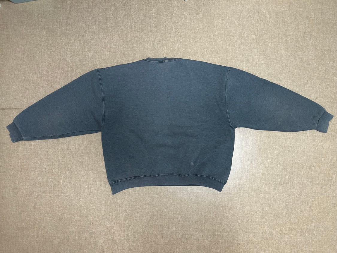 00s 온두라스산 러셀 스웻셔츠 XL 상품이미지3