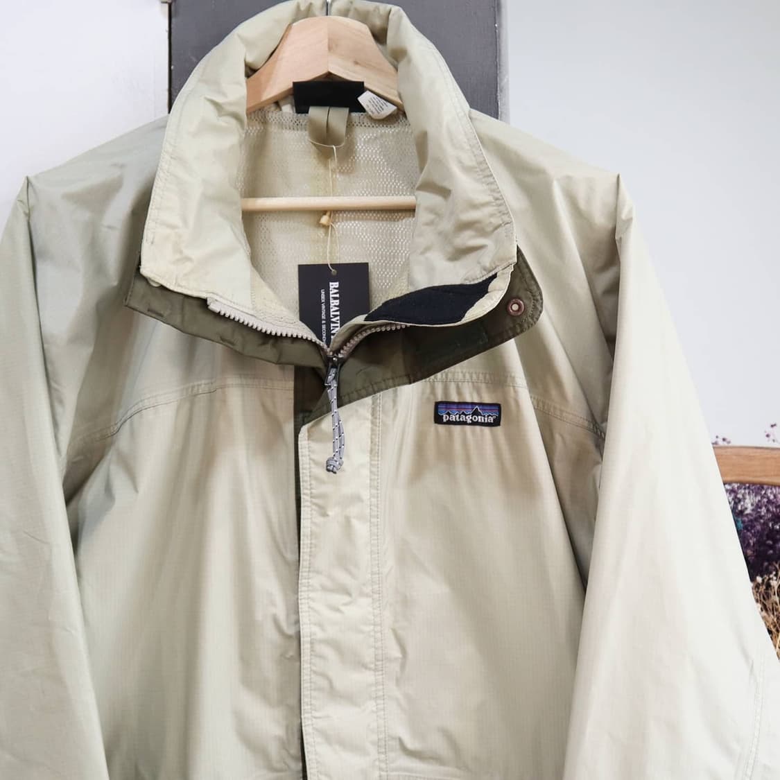 파타고니아 나일론 마운틴 자켓 상품이미지4