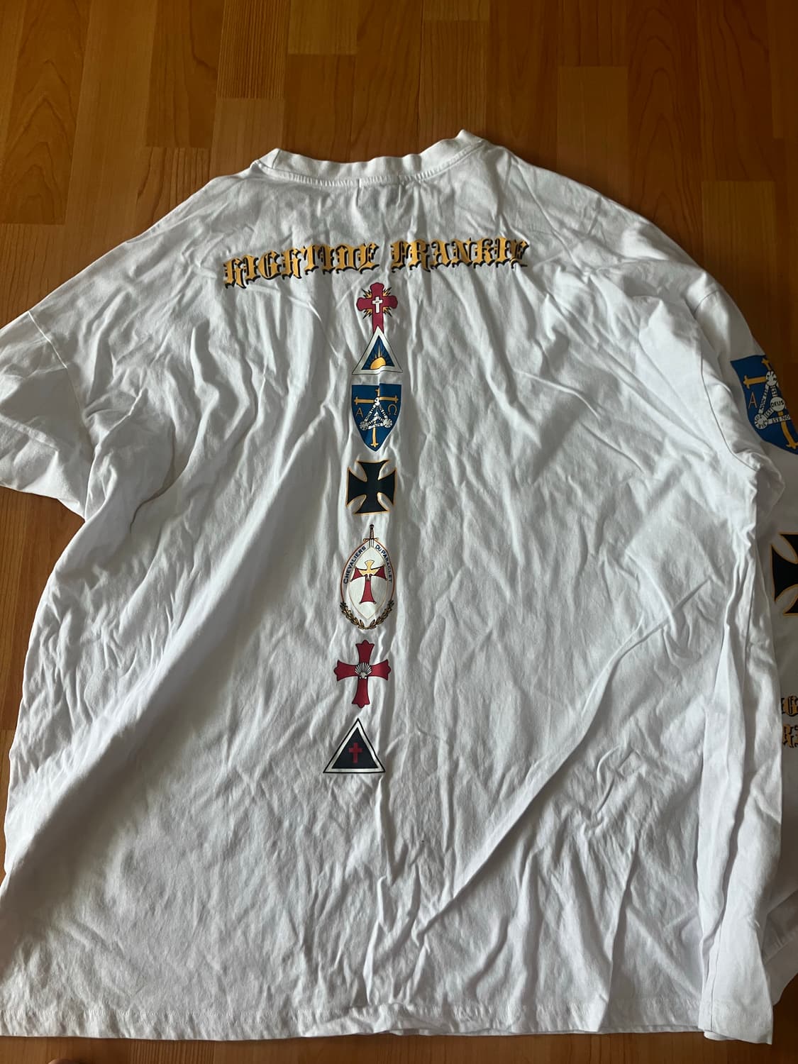 하이타이드프랭키 GOLDEN DAWN LONG SLEEVE 상품이미지2