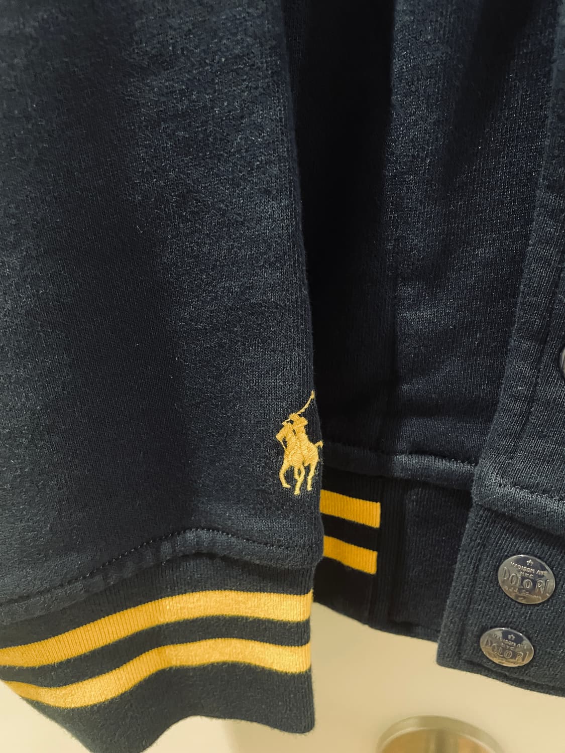 폴로 랄프로렌 레터맨 자켓 상품이미지2