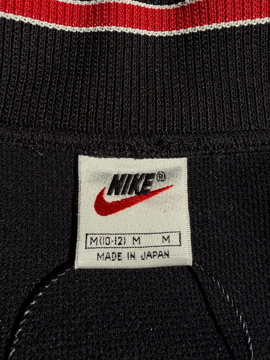 90's nike 트랙탑 (Made In Japan) 상품이미지7