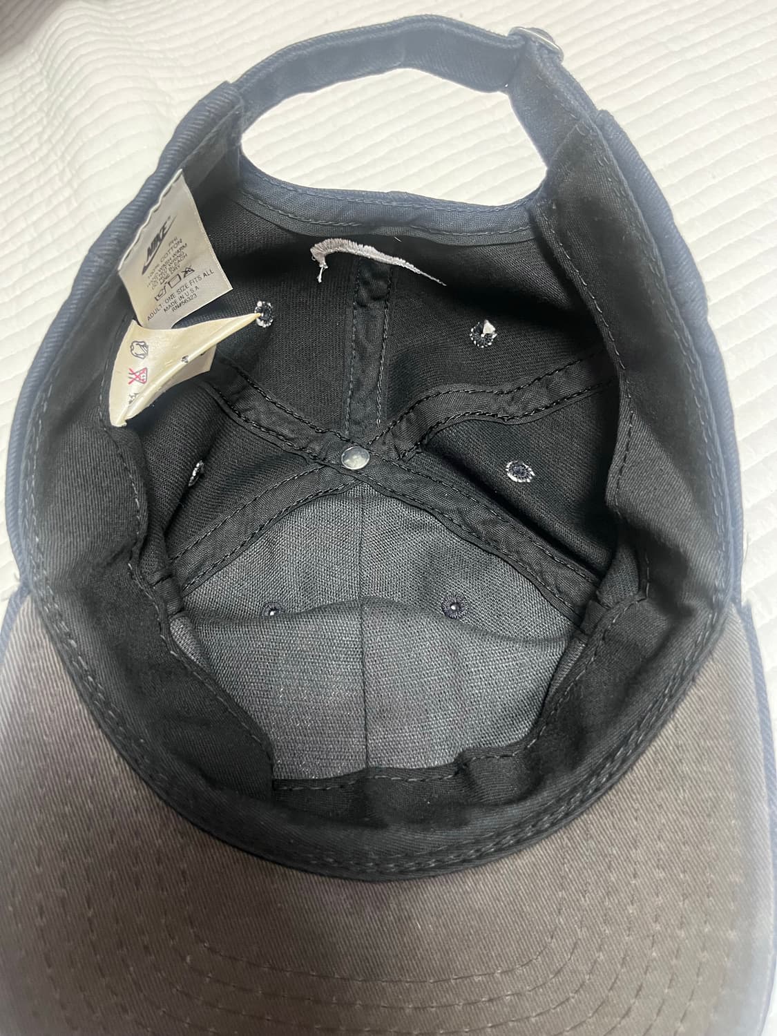 나이키 로드맨 볼캡 상품이미지4