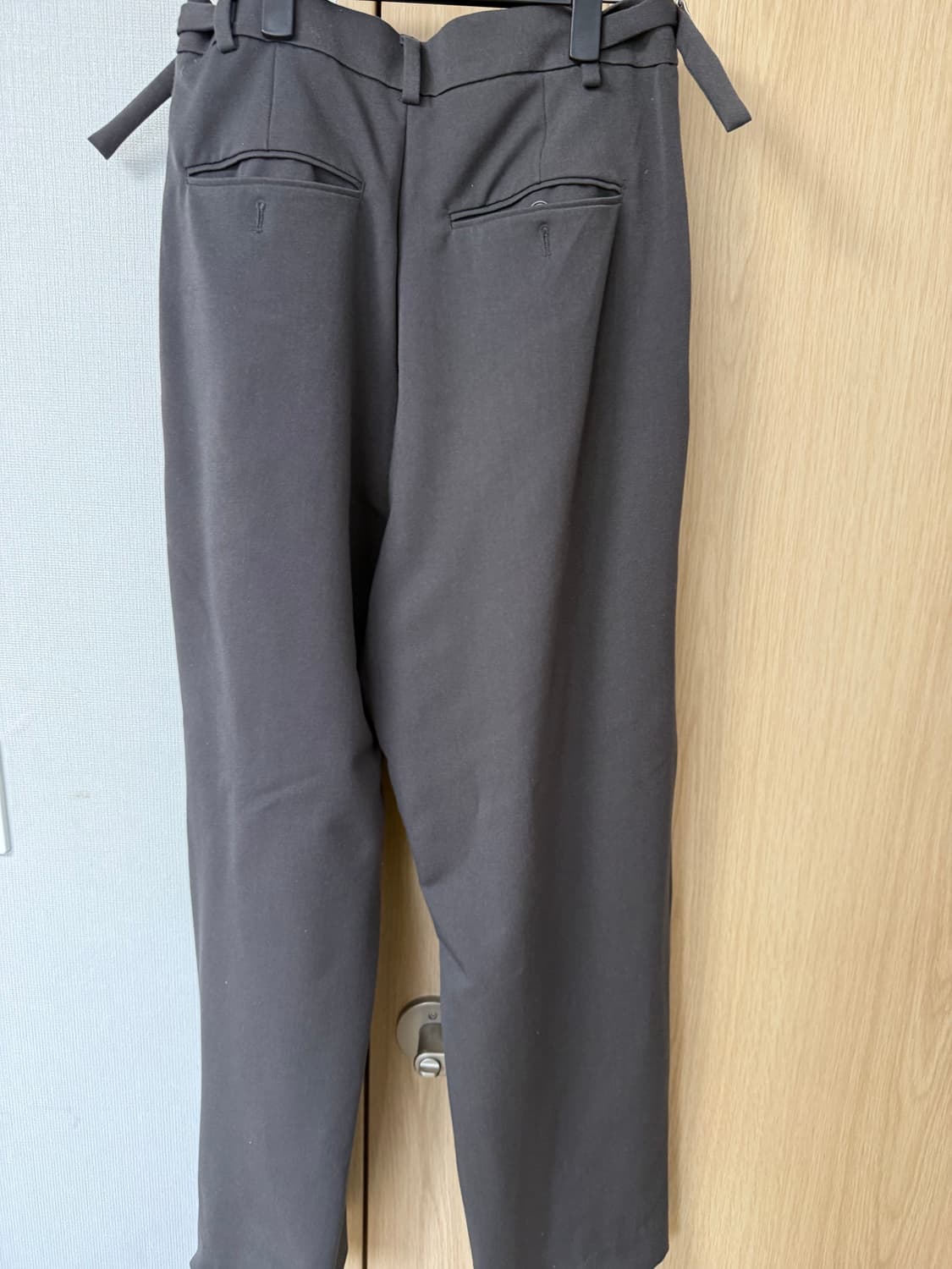 노운 와이드 슬랙스 상품이미지2