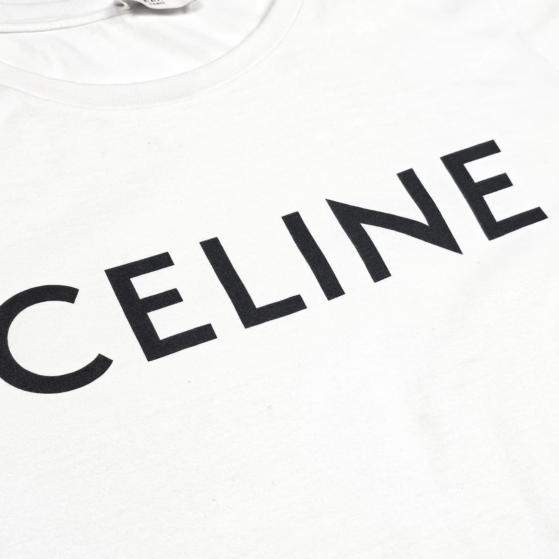 셀린느 여성 반팔 티셔츠 상품이미지3