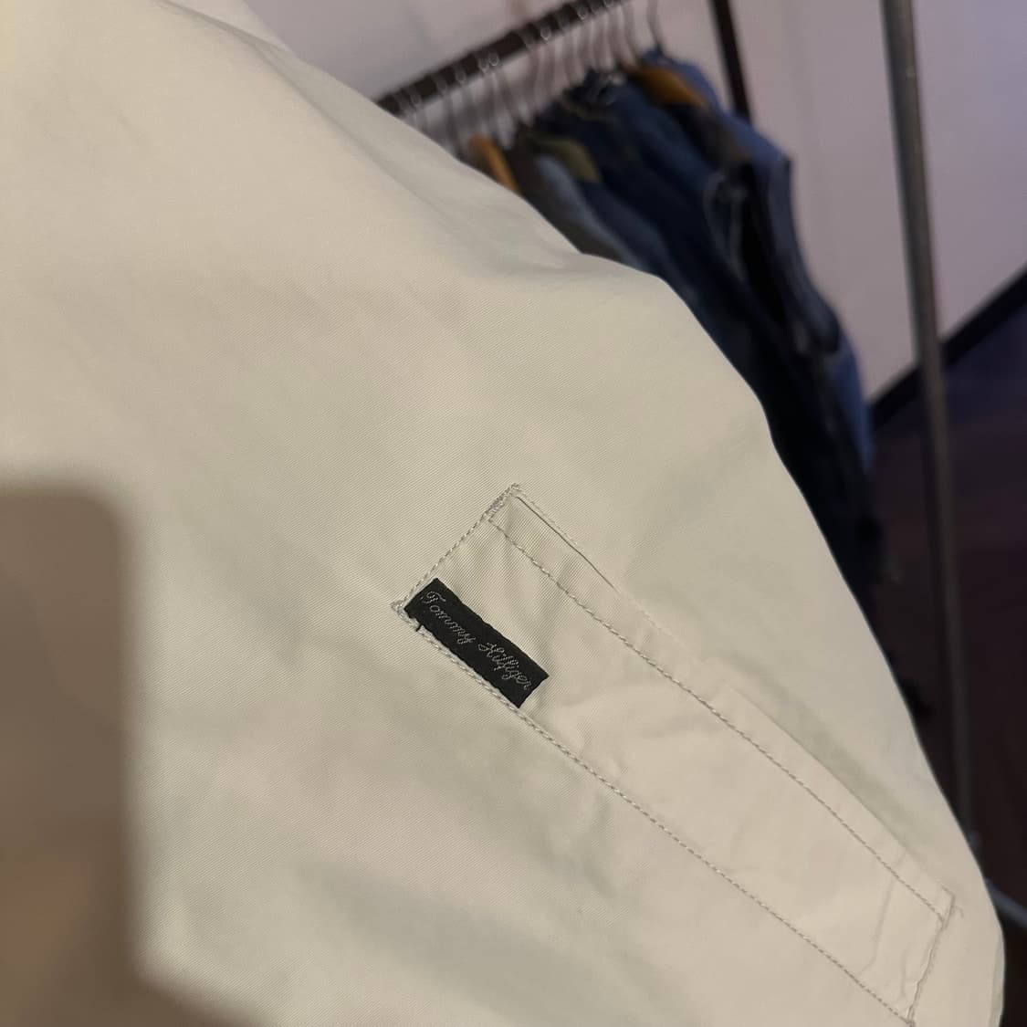 타미힐피거 자켓 상품이미지5
