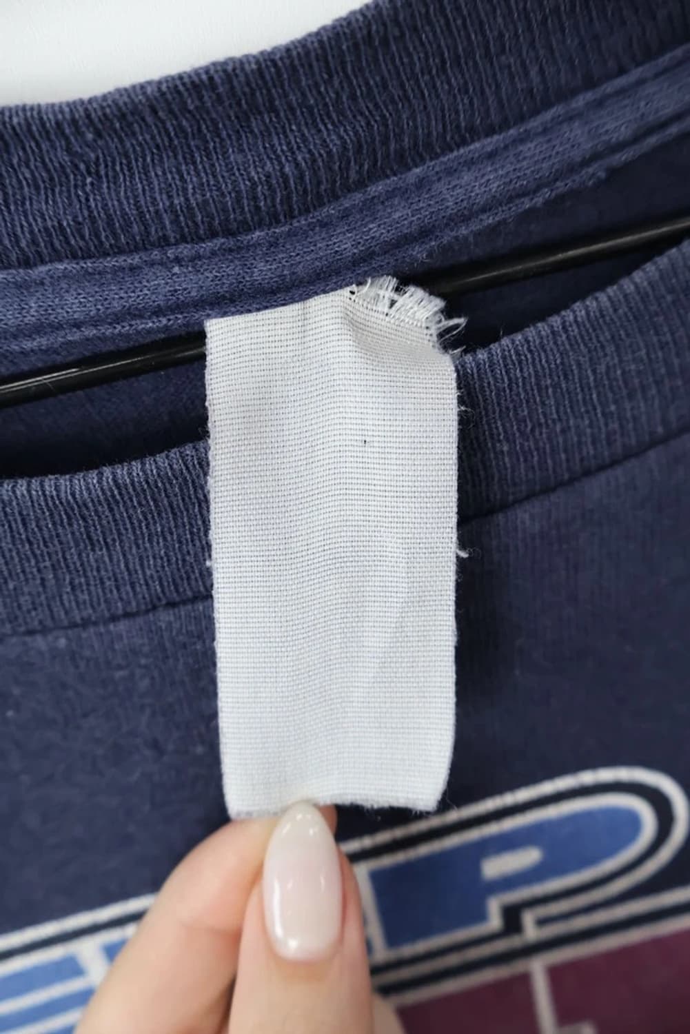 00's Garfield Big Graphic Oversize Tee 상품이미지6