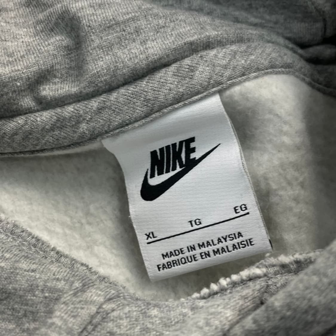 105 나이키 스우시 후드티  상품이미지3