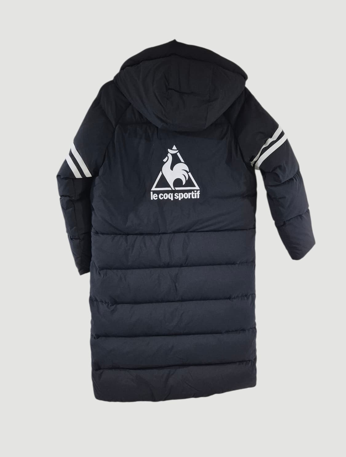 르꼬끄 여자 구스다운 롱패딩 오버핏 상품이미지4