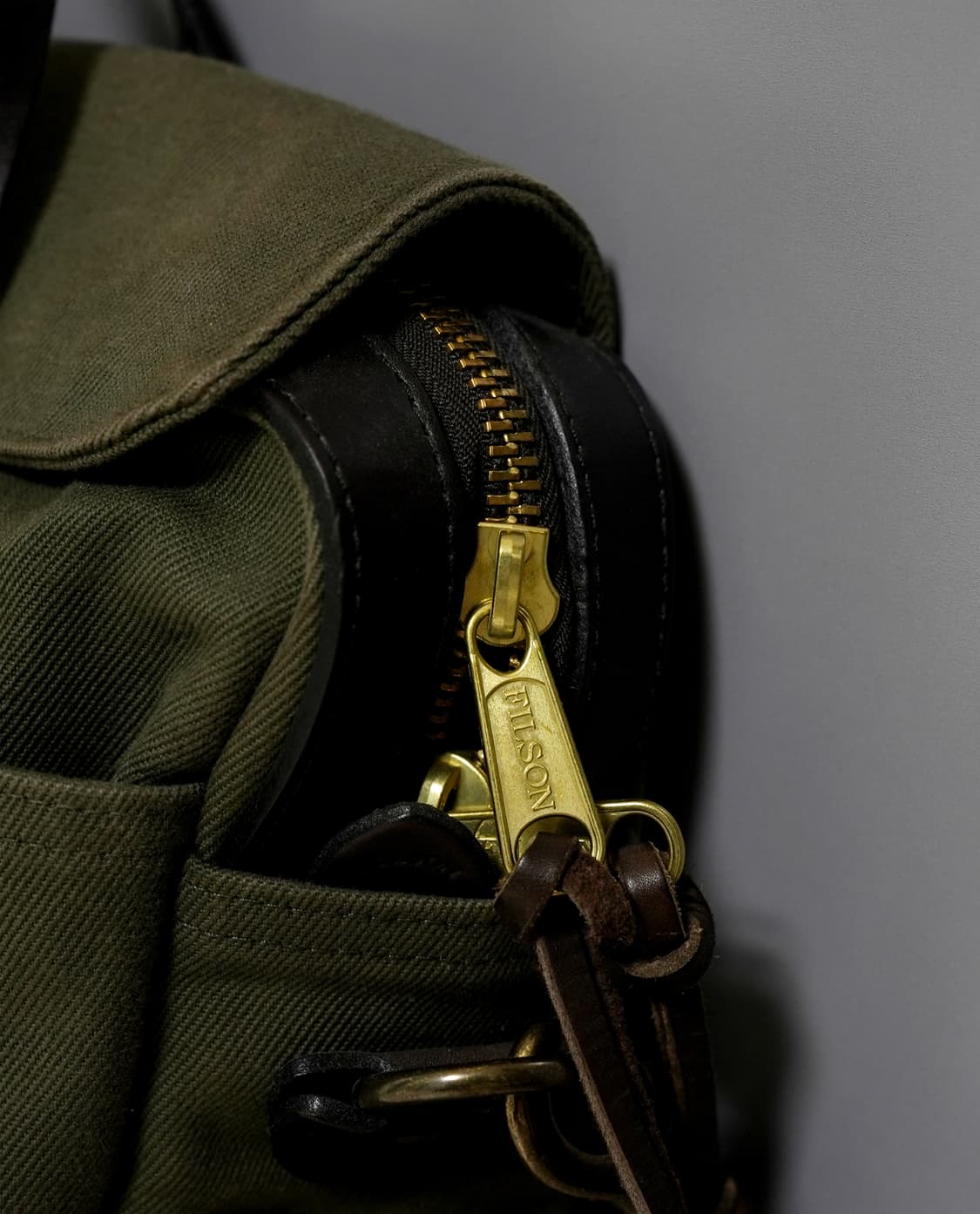 필슨 256 오터그린 상품이미지5