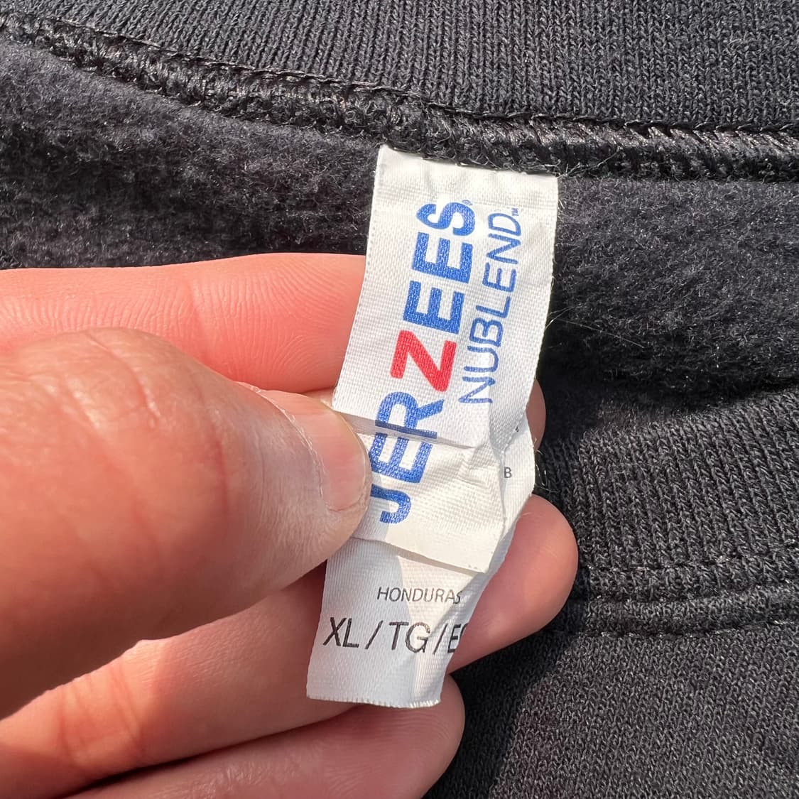 아메바 뮤직 스웻셔츠 상품이미지5