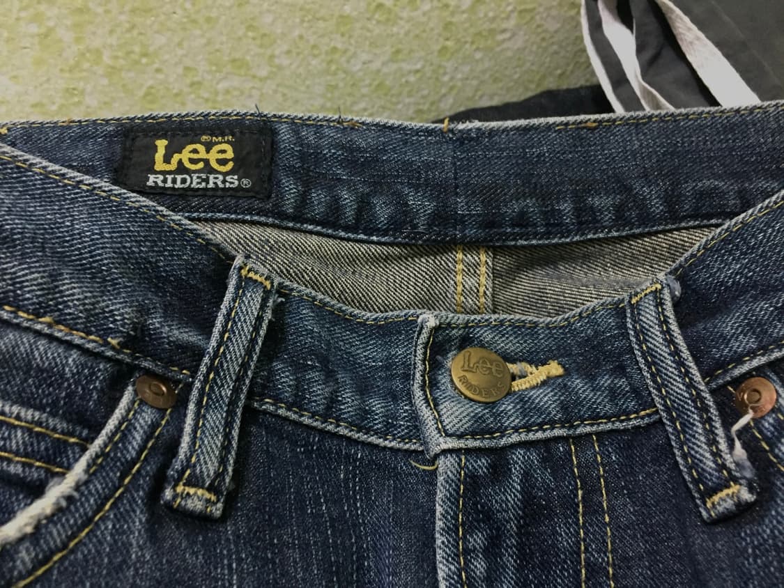 Lee vintage. Japan. jeans / 리 일본빈티지 바지 상품이미지2