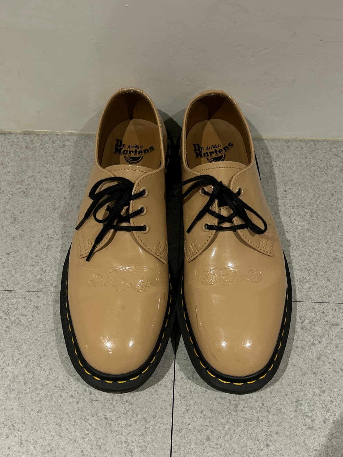 Dr. Martens x Undercove 1461 US 9 상품이미지1