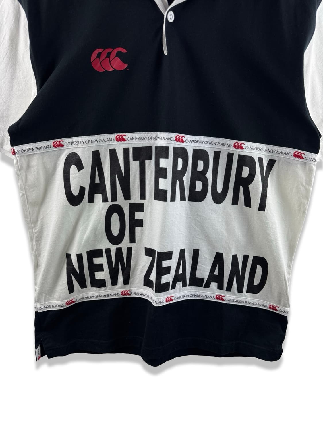 캔터베리 뉴질랜드 폴로셔츠2957 상품이미지4