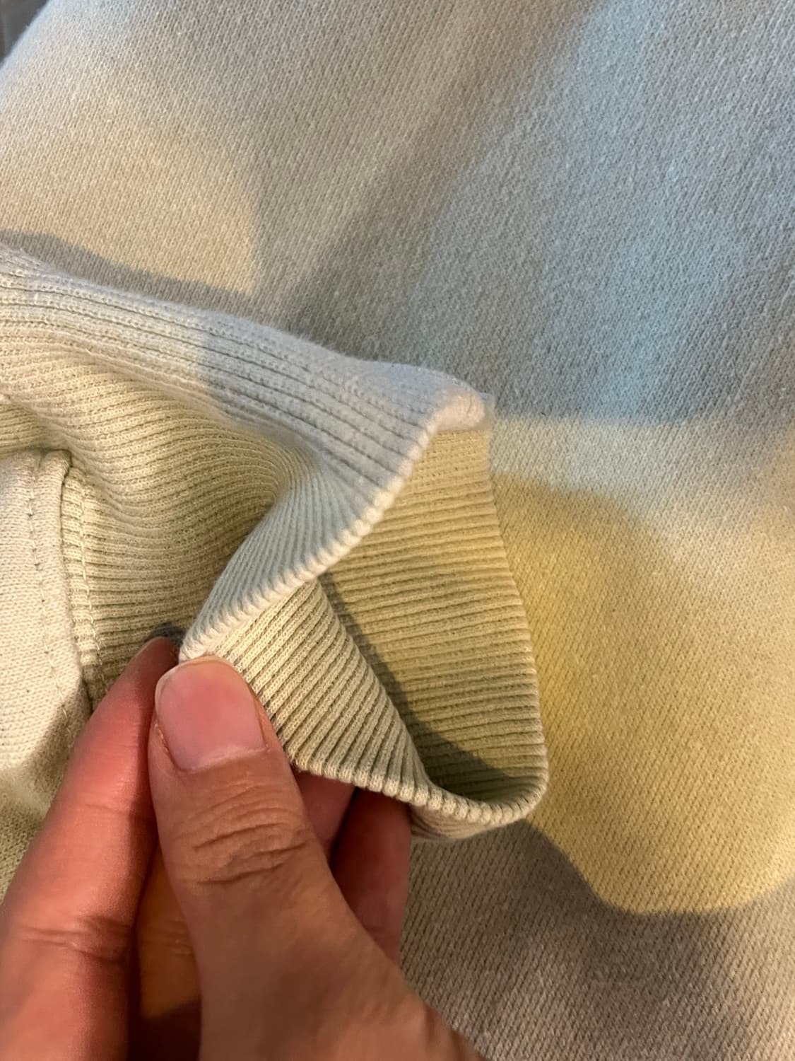 예스아이씨 후드티 S사이즈 상품이미지3