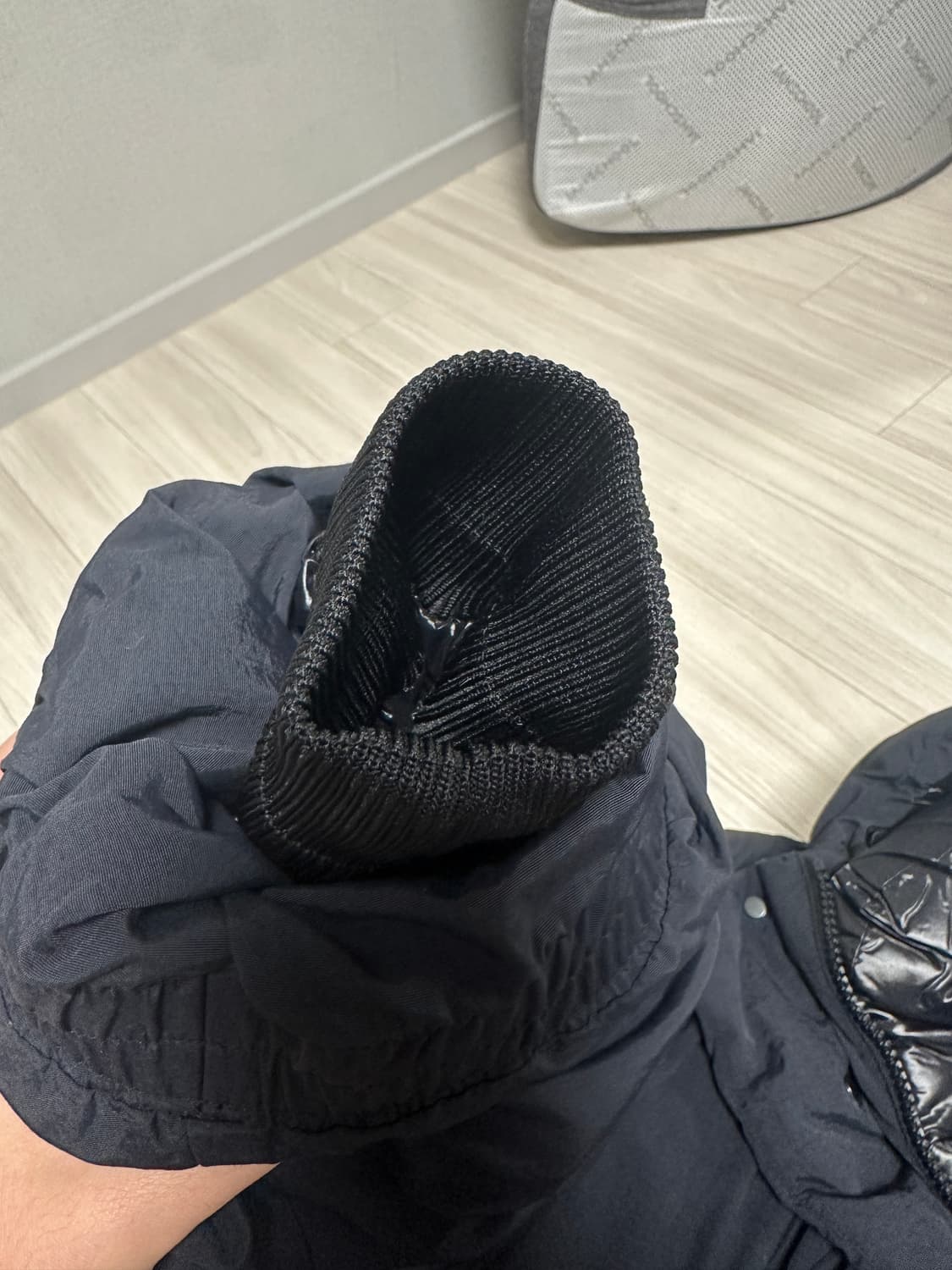 준지 189 패딩 44사이즈 팝니다 상품이미지3