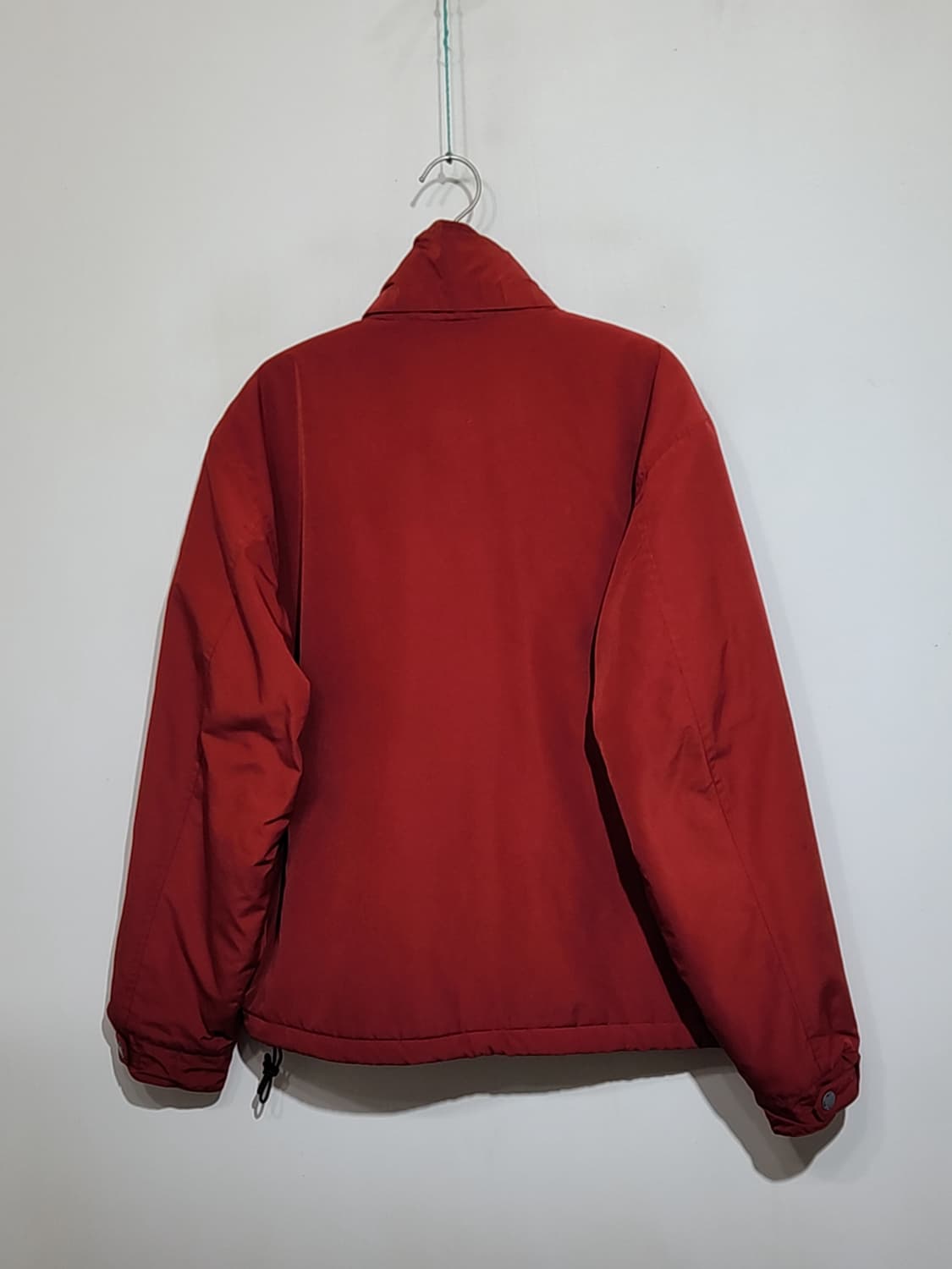 (XL) 랄프로렌 폴로 점퍼 빨강 안감기모 자켓  상품이미지5